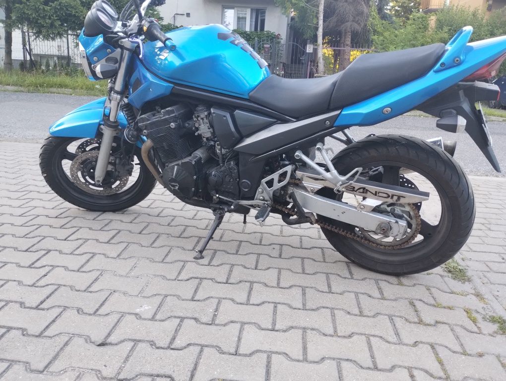 Suzuki Bandit 650