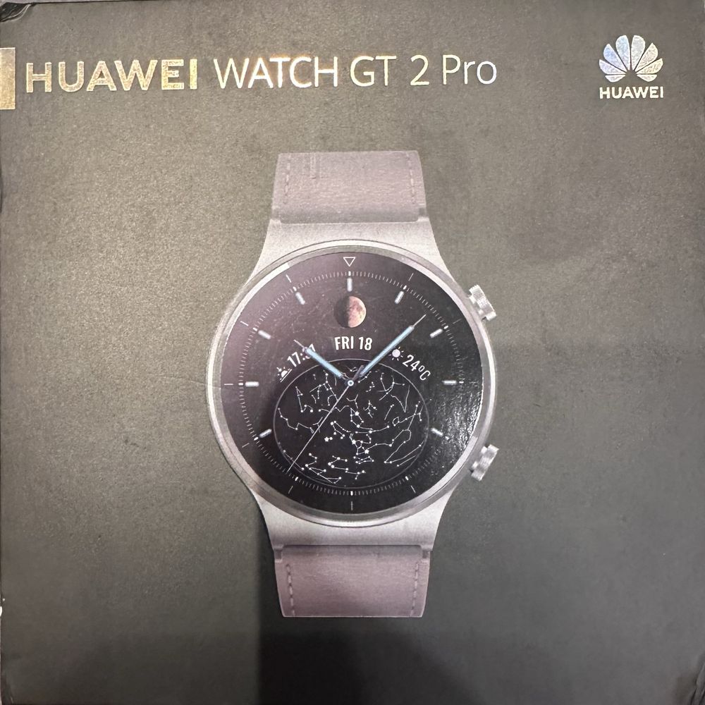 Smartwatch HUAWEI WATCH GT 2 Pro