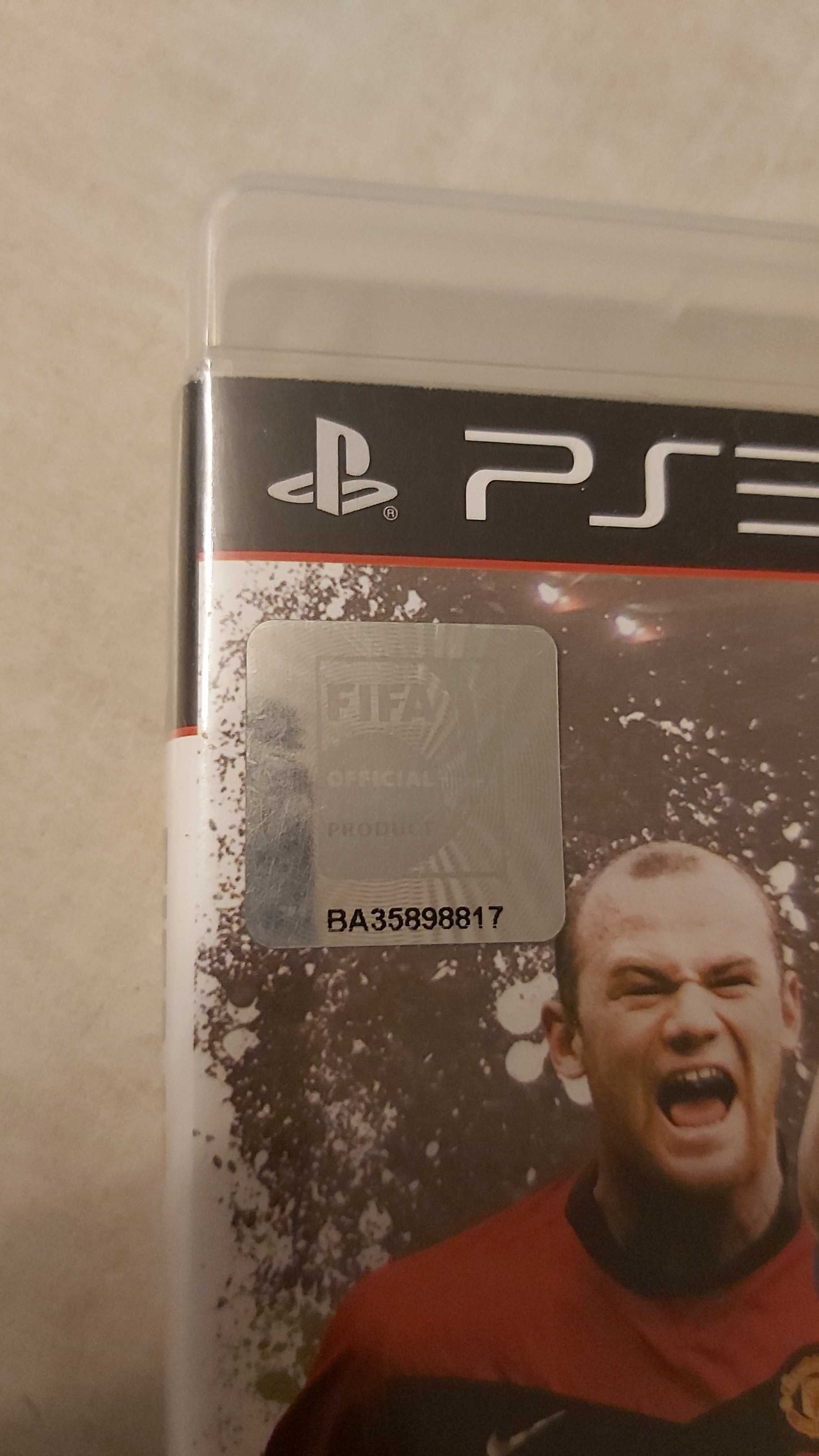 FIFA 10 PS3 oryginał CS Playstation