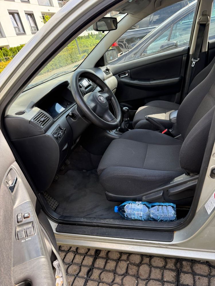 Toyoyta corolla combi Bezyn