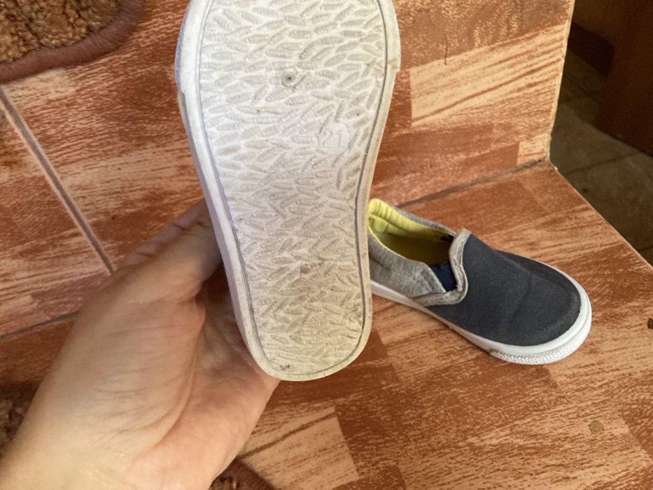 Tenisówki dla chłopca rozm 21