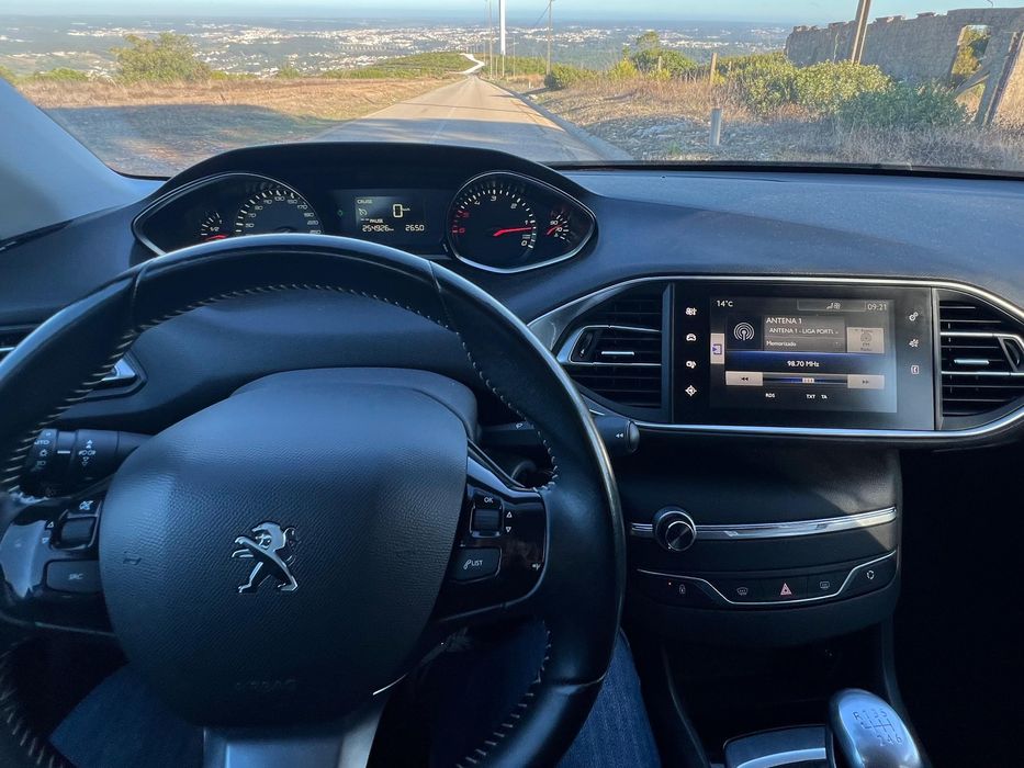 Peugeot 308 SW 1.6 BlueHDi Active
