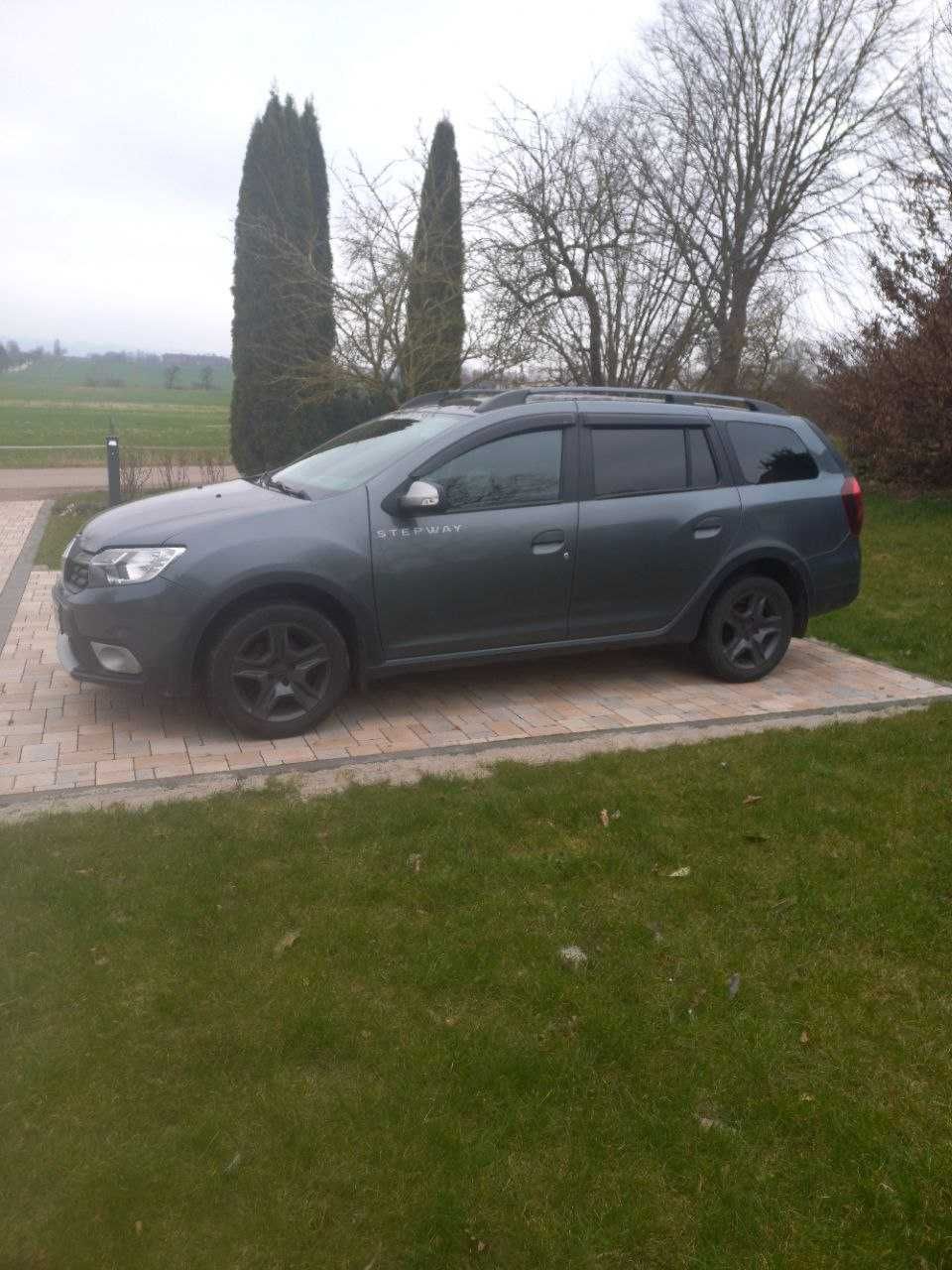 Renault Logan MCV Stepway 0,9