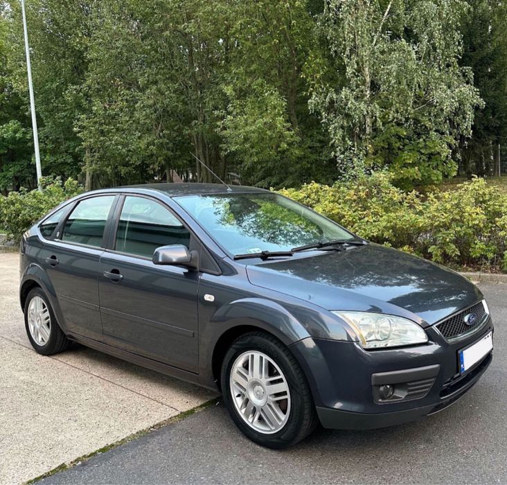Ford Focus MK2 1.8 TDCi Pierwszy Właściciel Serwis ASO