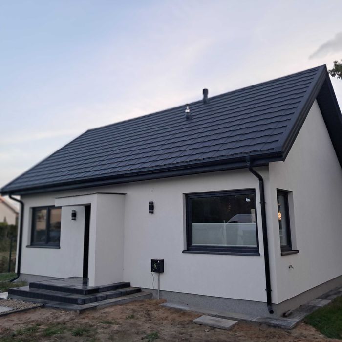 Nowy dom do wynajęcia