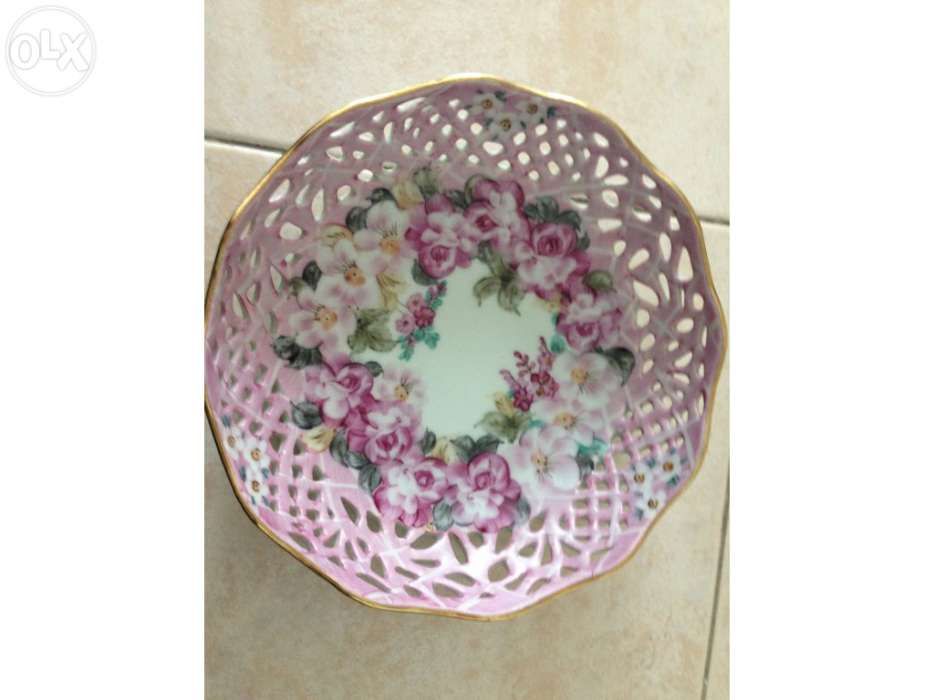 Vendo Prato decorativo Dominie's Collection