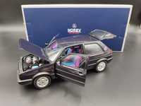 1:18 Norev 1991 VW Golf 2 GTI "Fire and Ice" model nowy