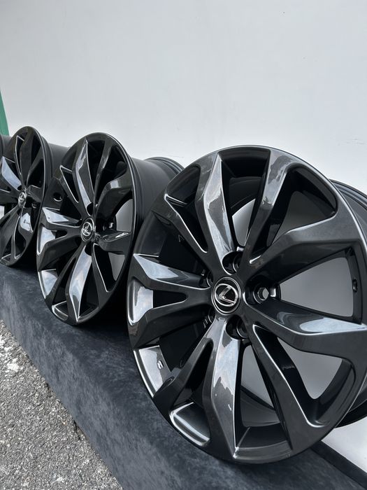 Диски R18 5/114,3 Lexus