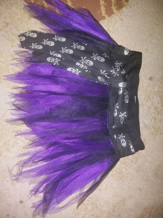 Юбка на новый год, Halloween/хеллоуин