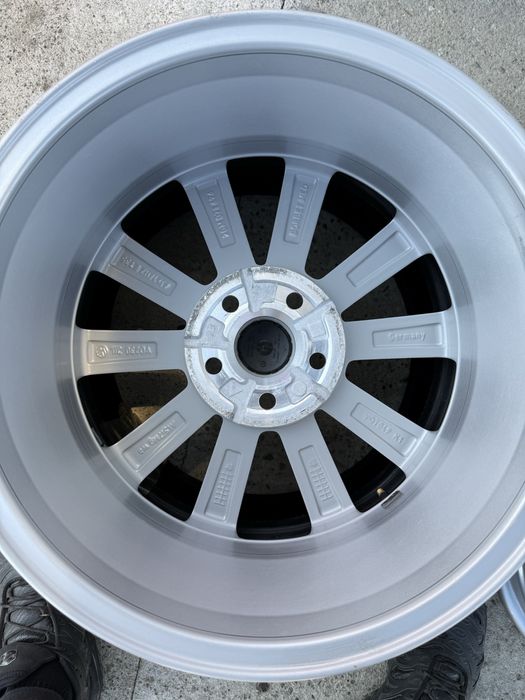 Диски 16 5.112 ЕТ35 6jx16h2 VW Polo Skoda
