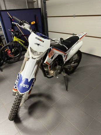 Motocross Kyo T4 250 Jak Nowy 2023