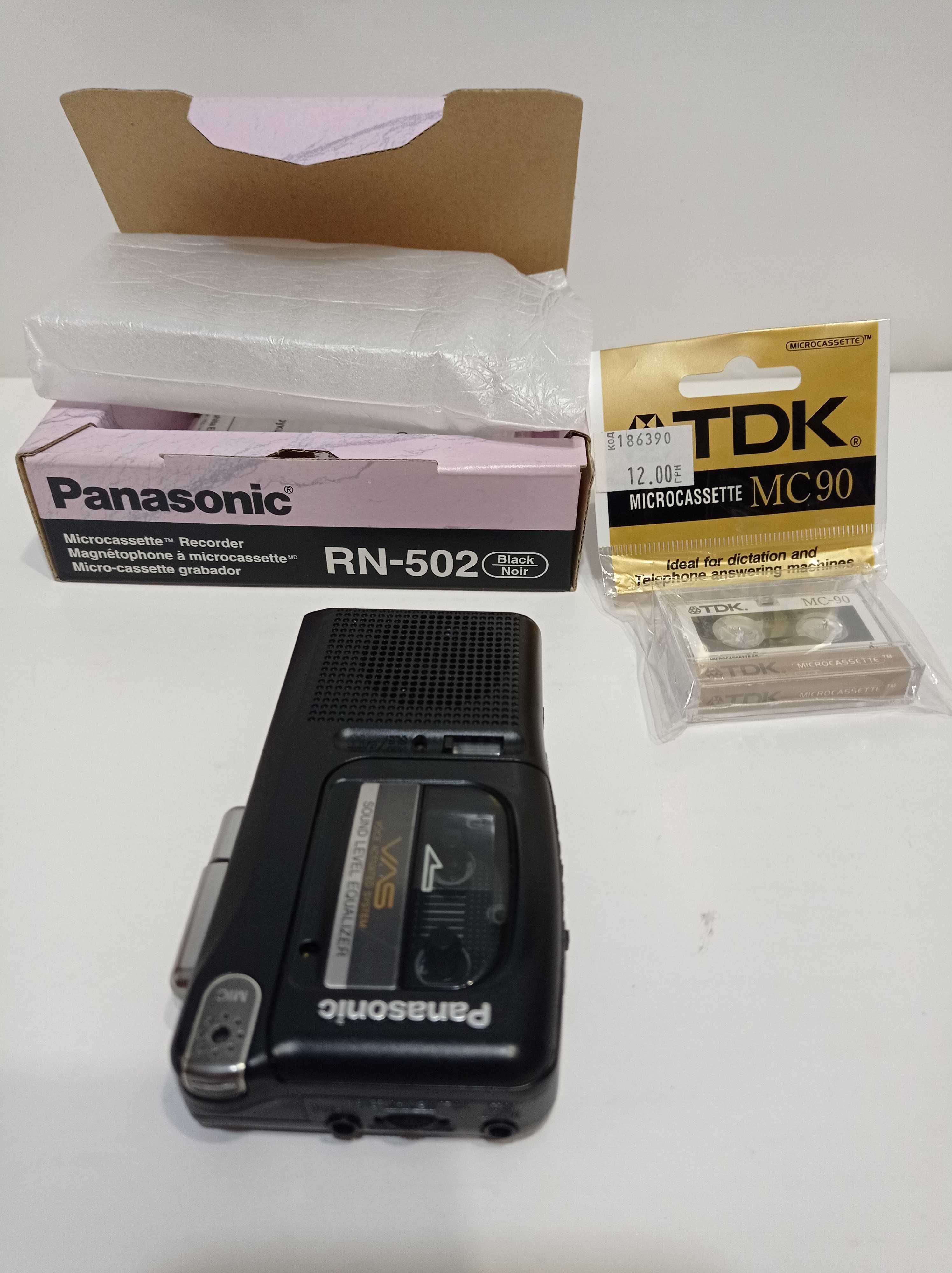 Диктофон Panasonic RN-502.