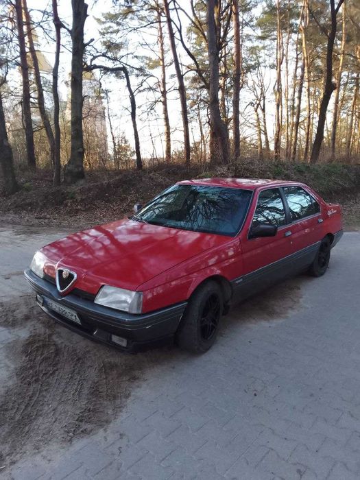 Продам Alfa Romeo 164