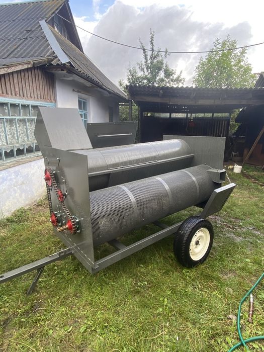 Гарбузовий комбайн