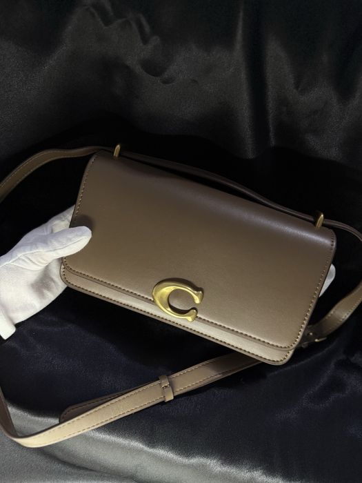Сумка coach bandit СС416 оригінал!