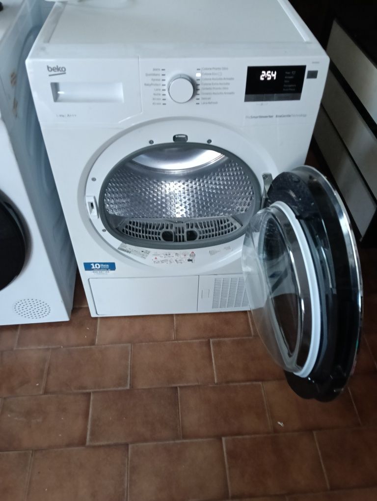 Máquina de secar beko