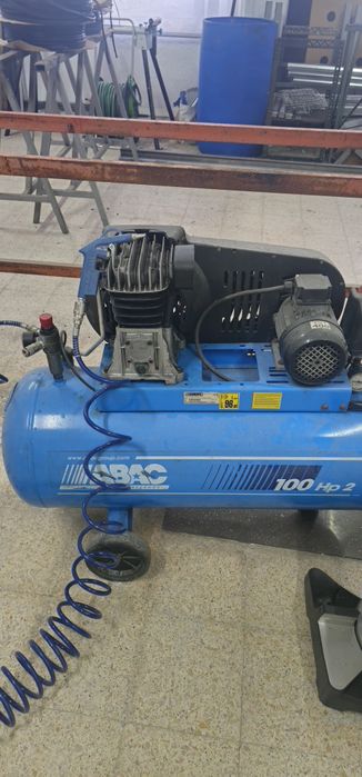 Compressor 100 litros