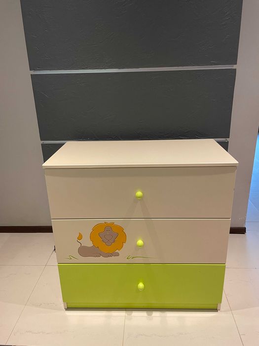 Meble dziecięce Meblik