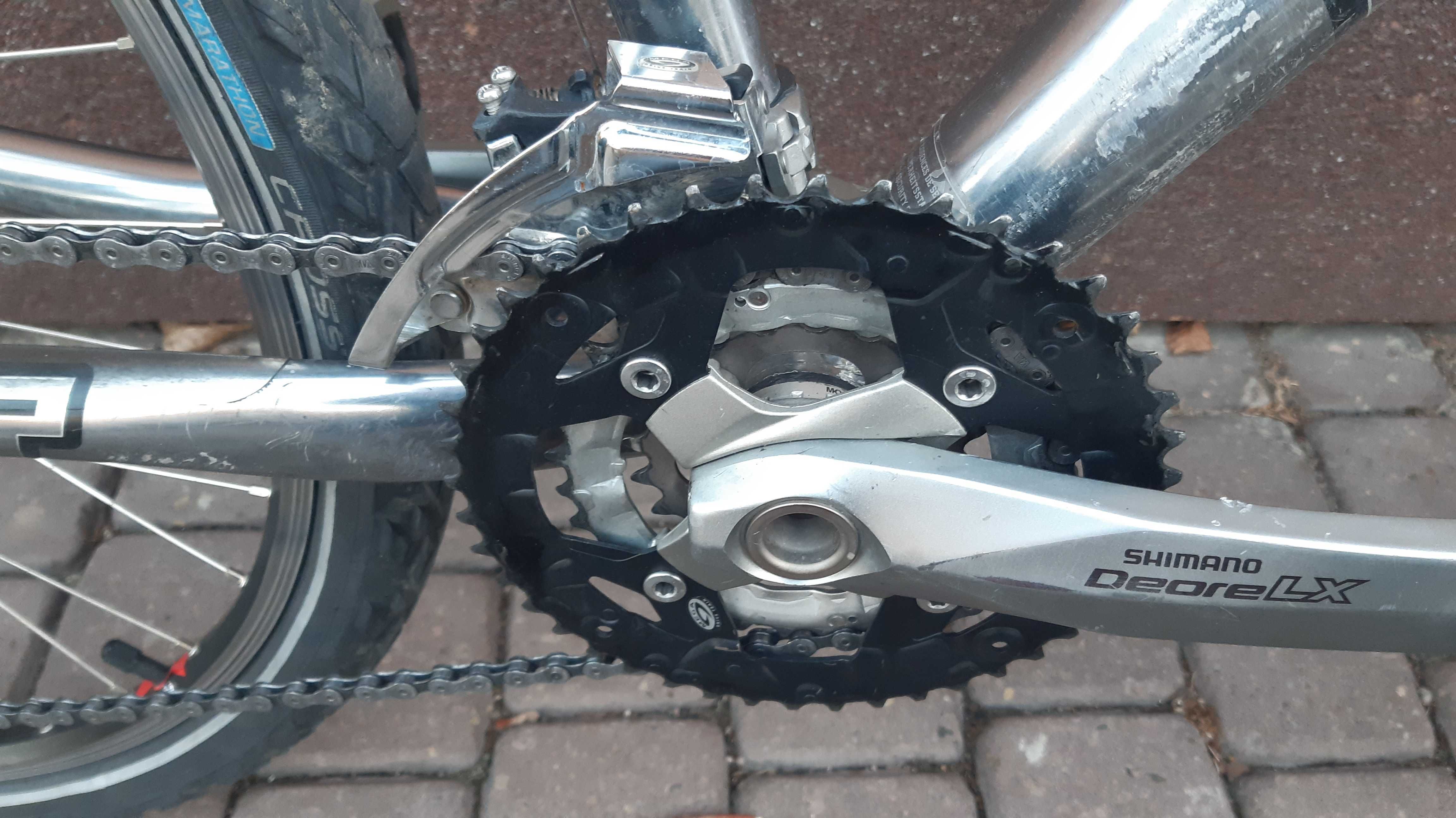 Rower Górski MTB SCOTT BOULDER Shimano Deore LX XT