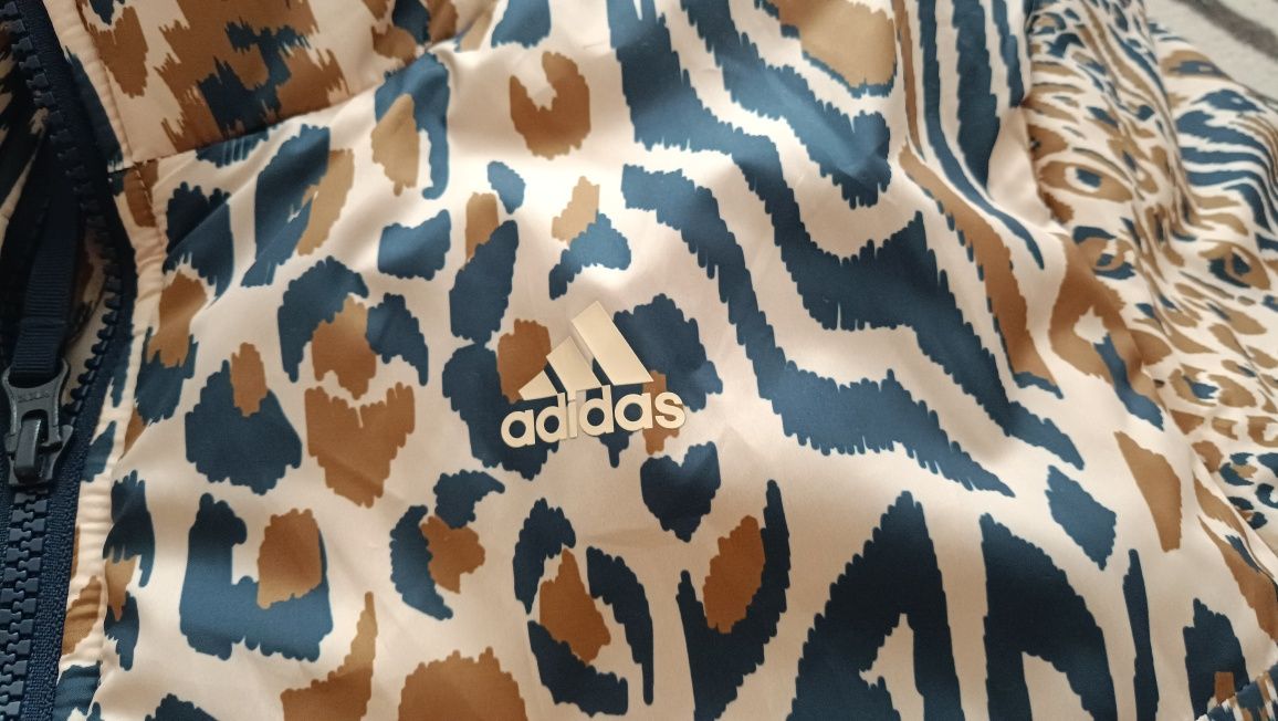 Жіноча куртка adidas X FARM RIO PADDED