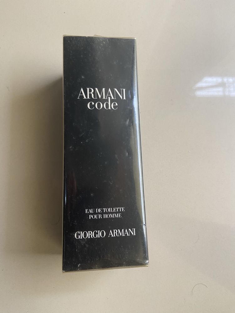 Armani Code - 75ml (pour Homme(