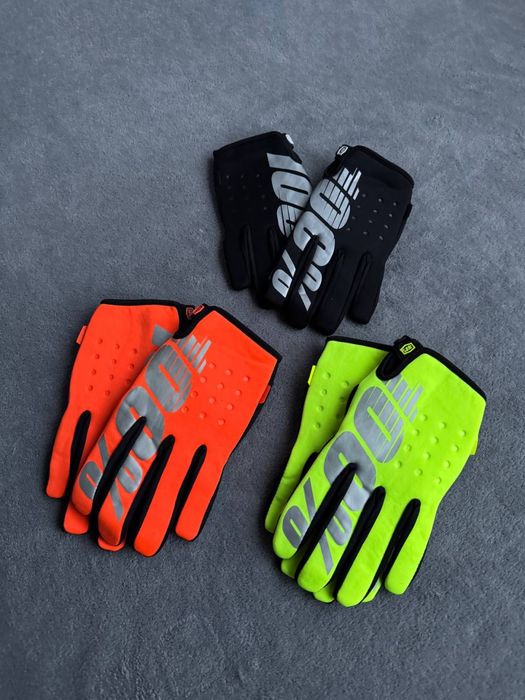 Моторукавиці 100%