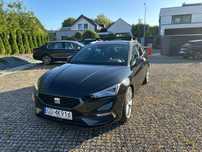 Seat Leon SEAT LEON 4X4 diesel zadbany z niskim przebiegiem