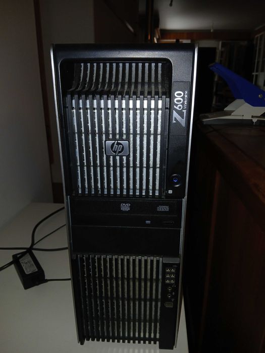 Computador Fixo HP