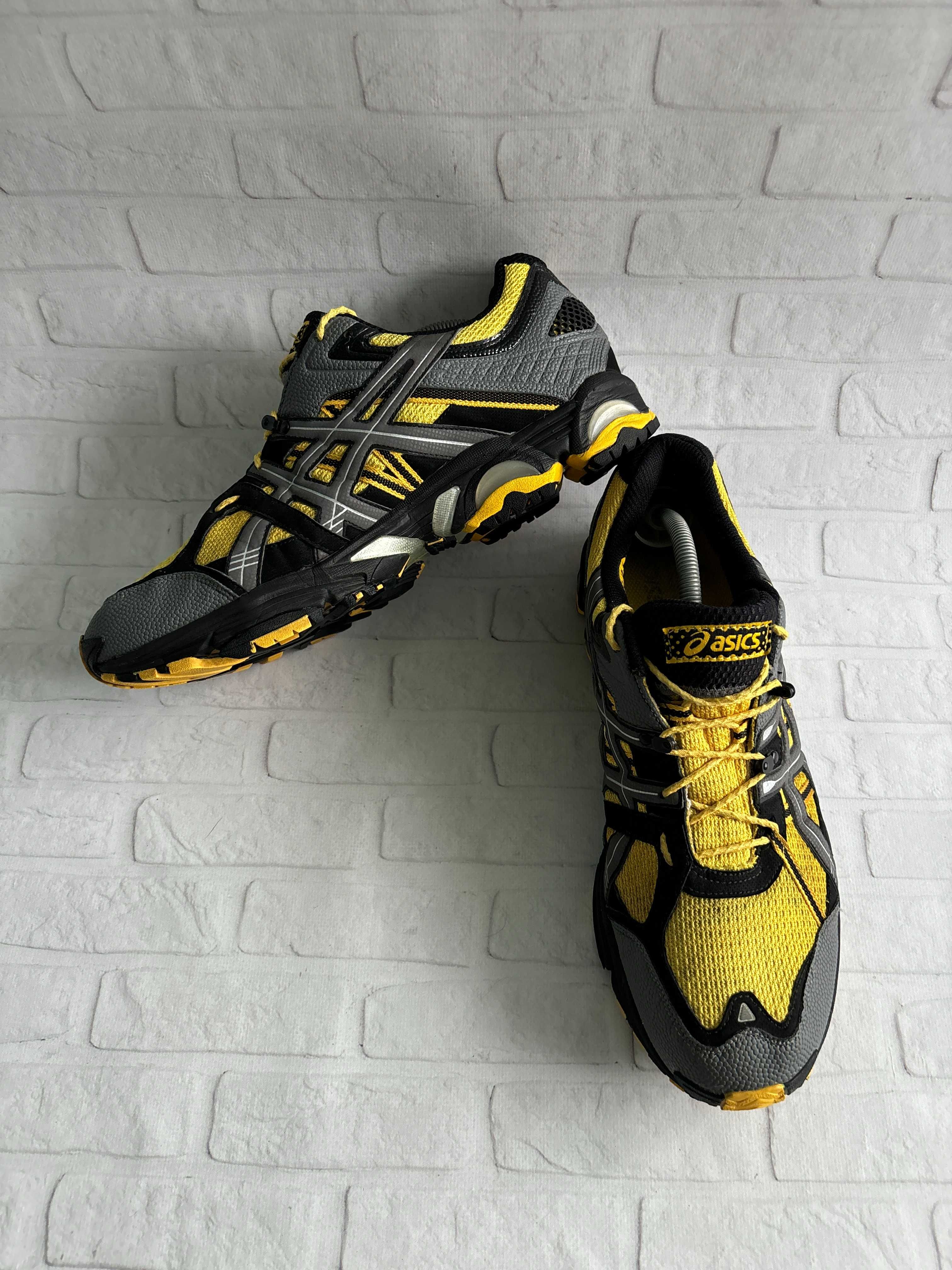 Кросівки Asics Gel Trail Sensor Gore-Tex 46 Розмір Кроссовки Оригінал