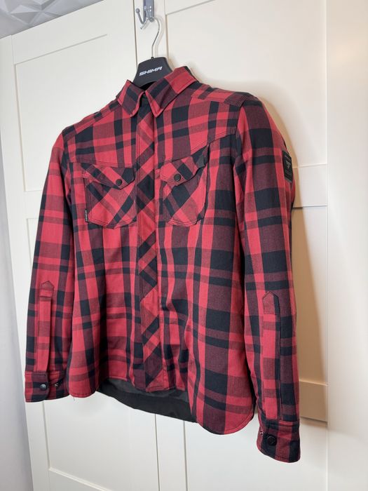 Damska Koszula Kurtka Motocyklowa Shima XXL Renegate Lady 2 Kevlarowa