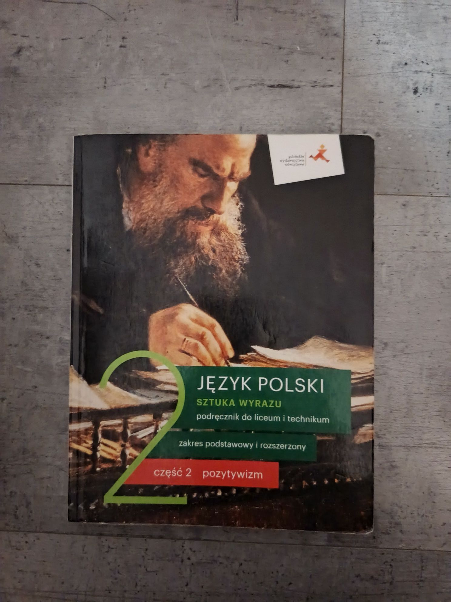 Język Polski Sztuka Wyrazu 2.2