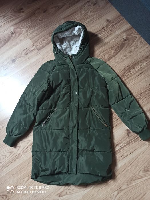 Kurtka płaszcz zimowy