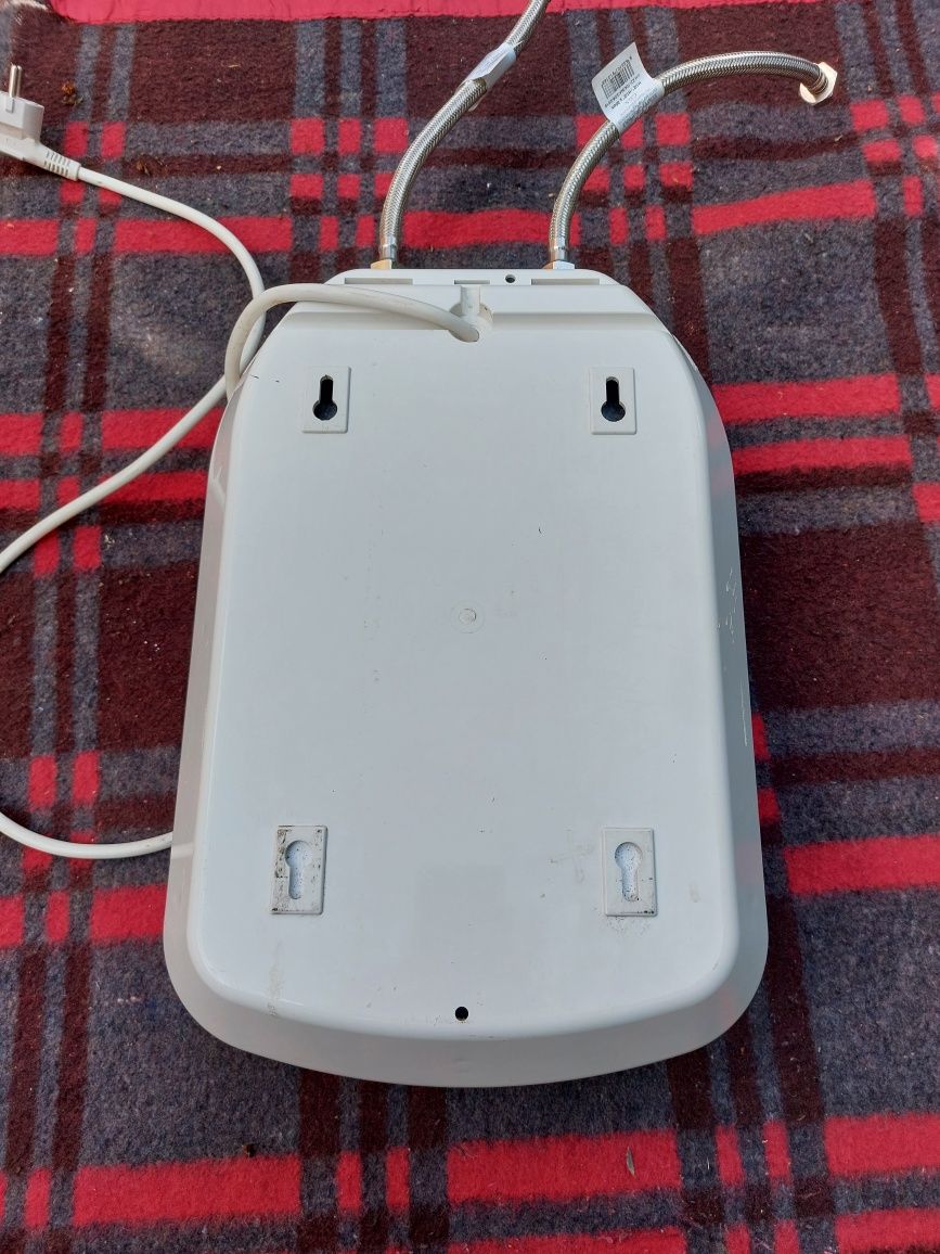 KOSPEL LUNA INOX, terma 5l, Podgrzewacz elektryczny podumywalkowy 5L