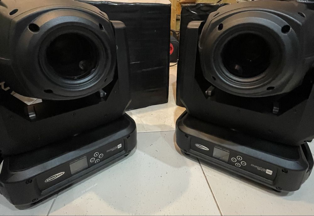 Showtec Phantom 130 Spot