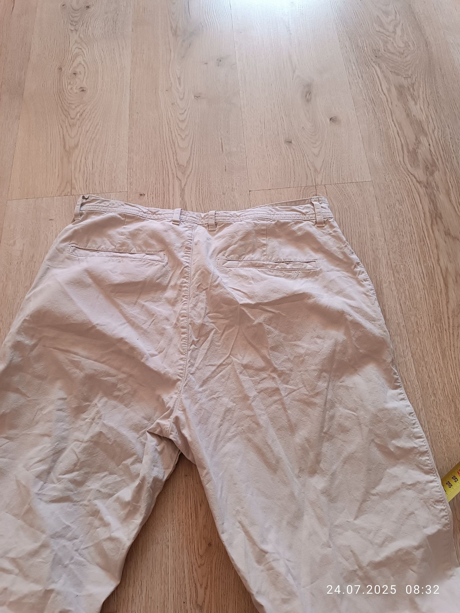 Spodnie męskie ZARA rozmiar 40