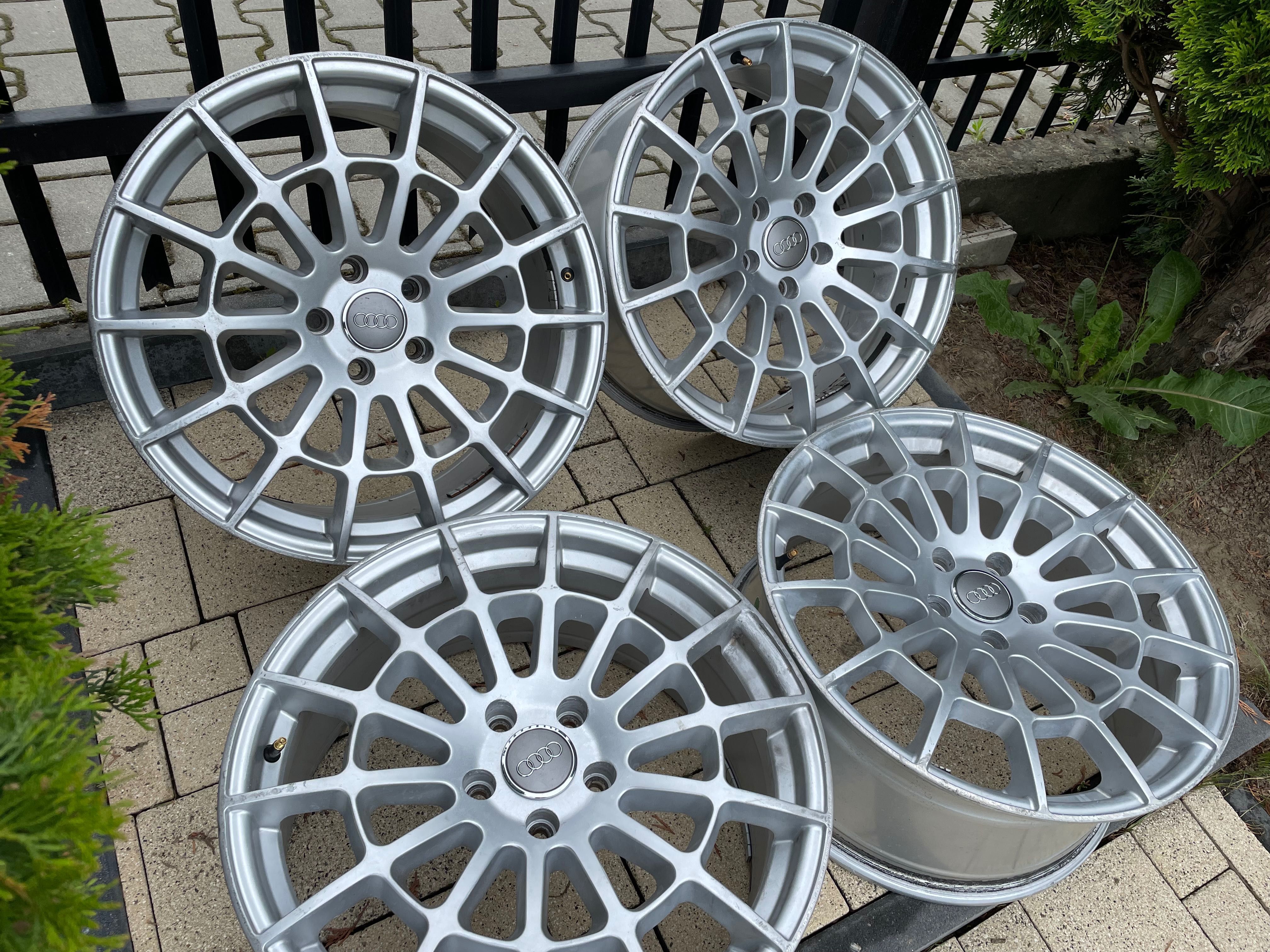 Alufelgi 19 5x112 koła 8,5j et45 do Audi a3 a4 a5