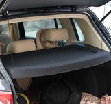 Полка в багажник VW Tiguan I 2007-2015 р.в. Полка Тігуан Тигуан