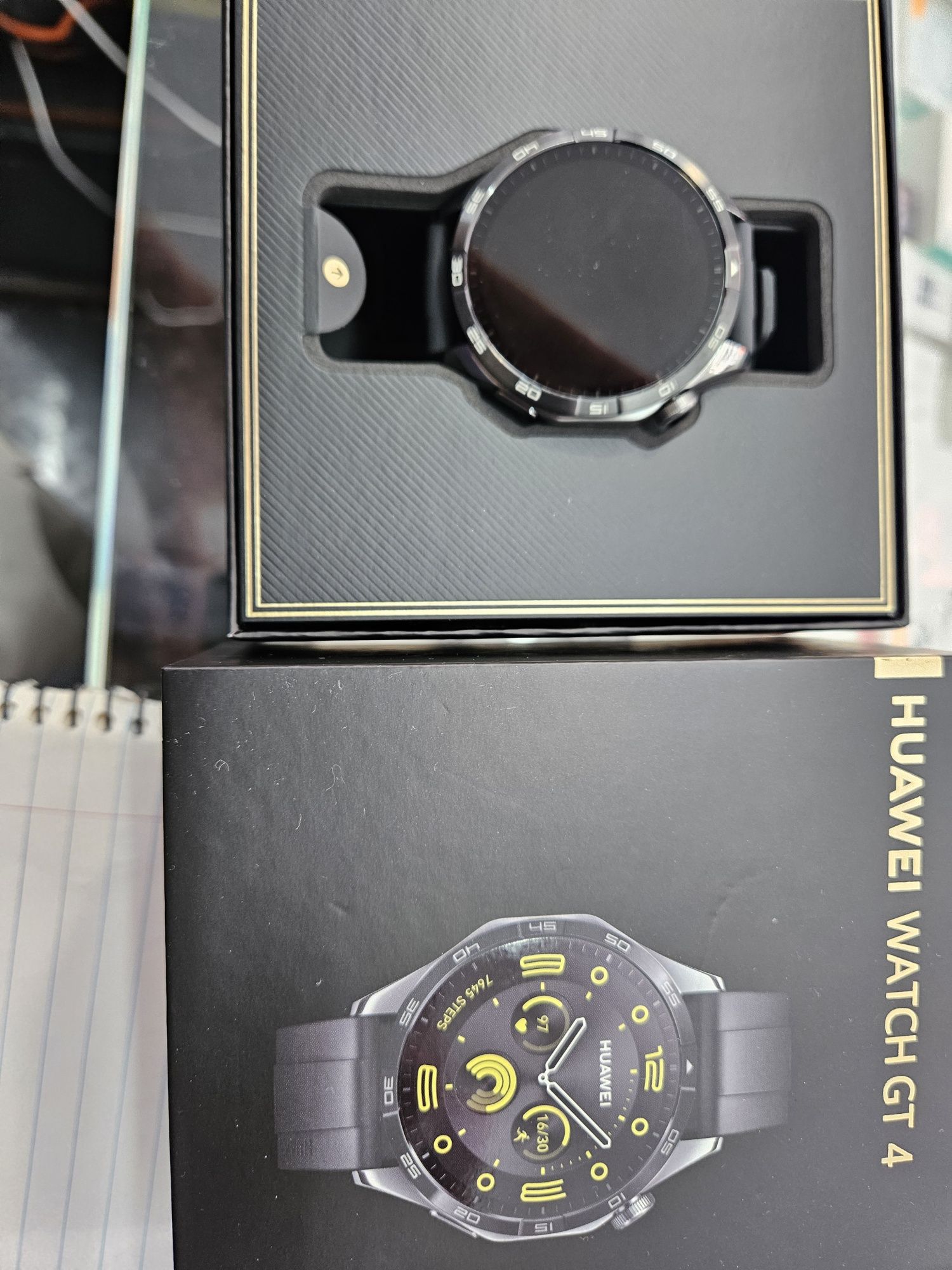 Smartwatch Huawei gt4