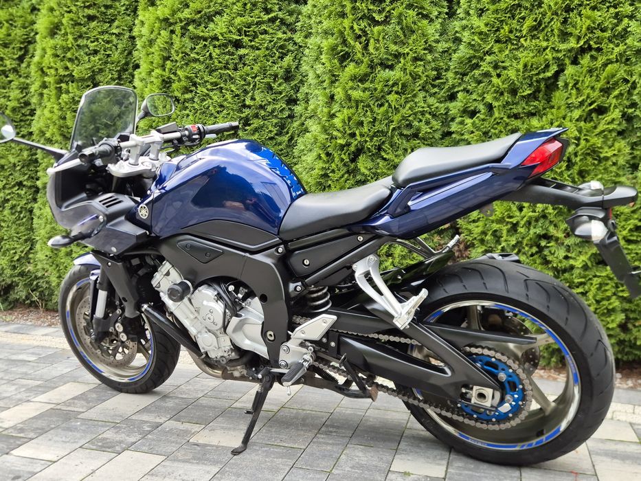 Yamaha FAZER FZ1 1000 SUPER STAN 2010r #Niski Przbieg #