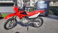 Honda XR 125L Enduro