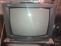 Телевизор цветной Samsung CK-5085 ZBR