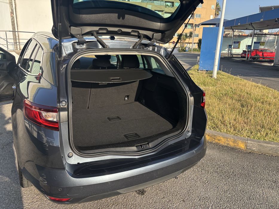 Renault Megane 1.5 dCi sw  2018 nacional