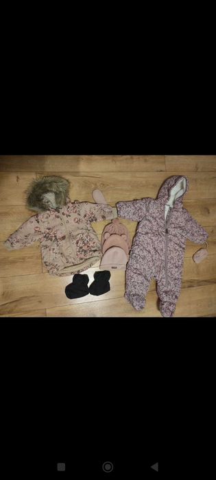 Kurtka/kombinezon NEWBIE