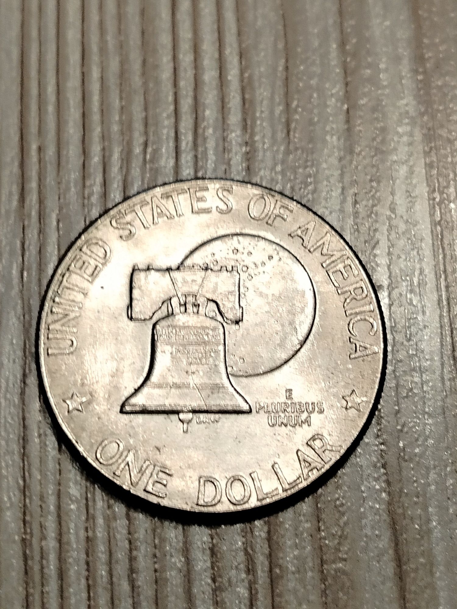 1 Dolar z 1976 roku