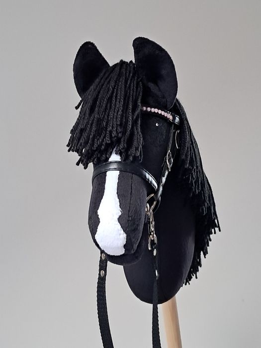 Hobby horse kary Rozmiar A4