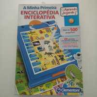 Enciclopédia interativa