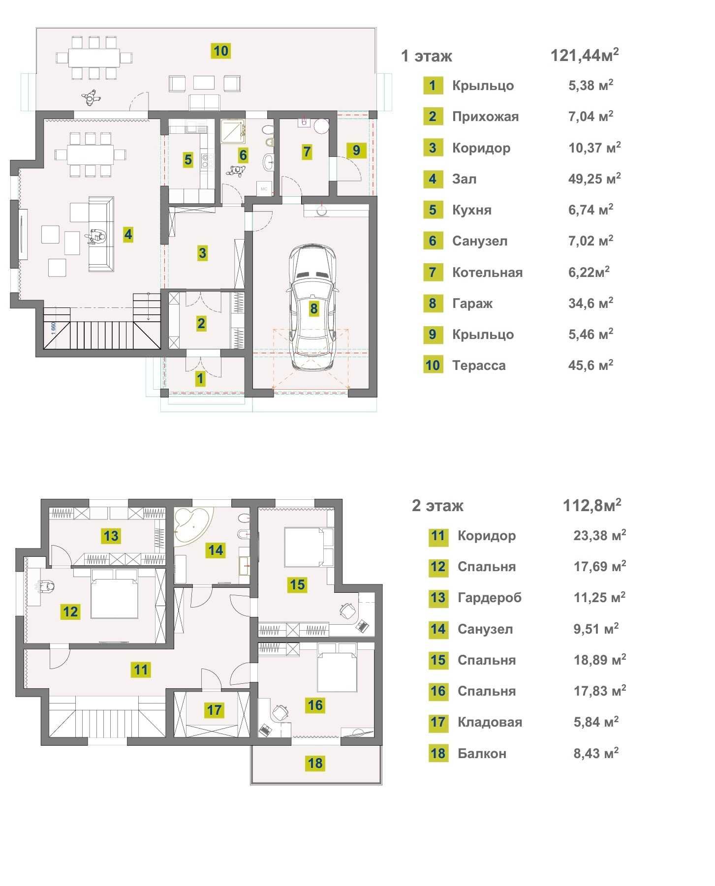 єОселя, Будинок 235м² + 15 соток поруч з озером! с. Білогородка