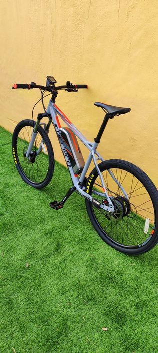 Carrera vulcane, bicicleta elétrica