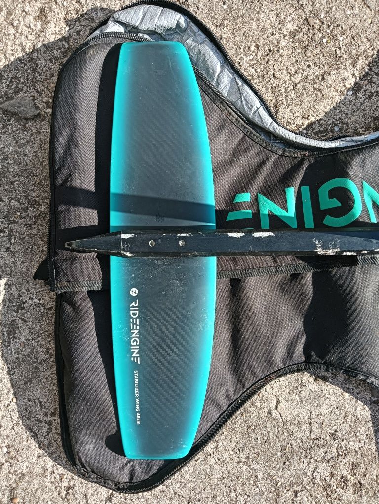 Foil Rideengine Manta