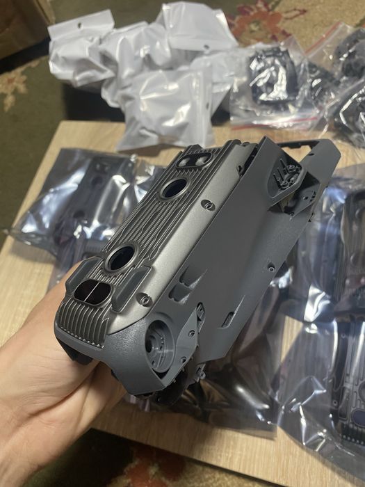 Нижня частина корпусу (кришка) Мавік 3 підходить до всього покоління